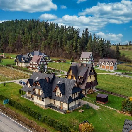 Apartamenty "Goralskie Katy" Agroturystyka Szaflary Luaran gambar