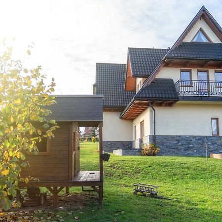 Apartamenty "Goralskie Katy" Agroturystyka Szaflary Luaran gambar
