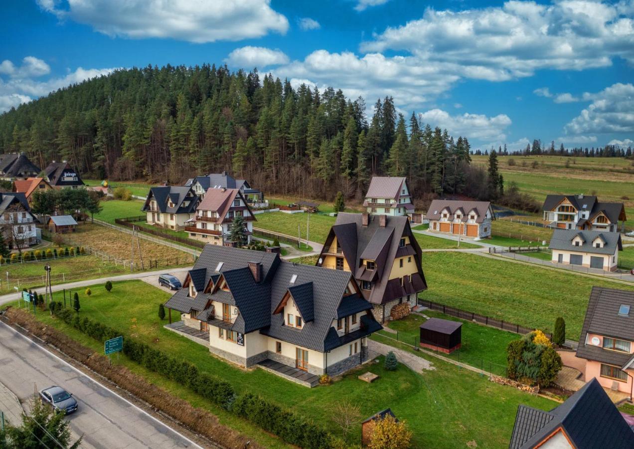 Apartamenty "Goralskie Katy" Agroturystyka Szaflary Luaran gambar