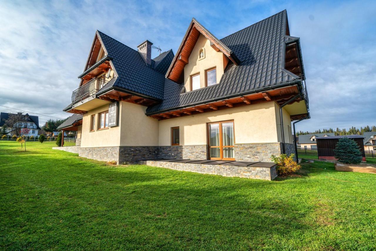 Apartamenty "Goralskie Katy" Agroturystyka Szaflary Luaran gambar