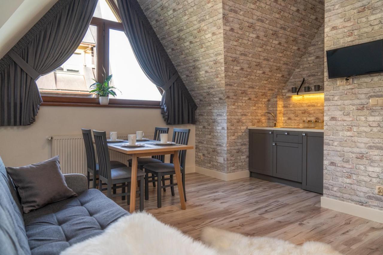Apartamenty "Goralskie Katy" Agroturystyka Szaflary Luaran gambar