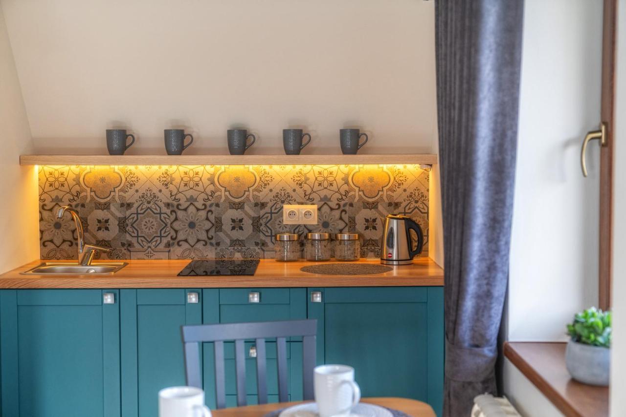 Apartamenty "Goralskie Katy" Agroturystyka Szaflary Luaran gambar