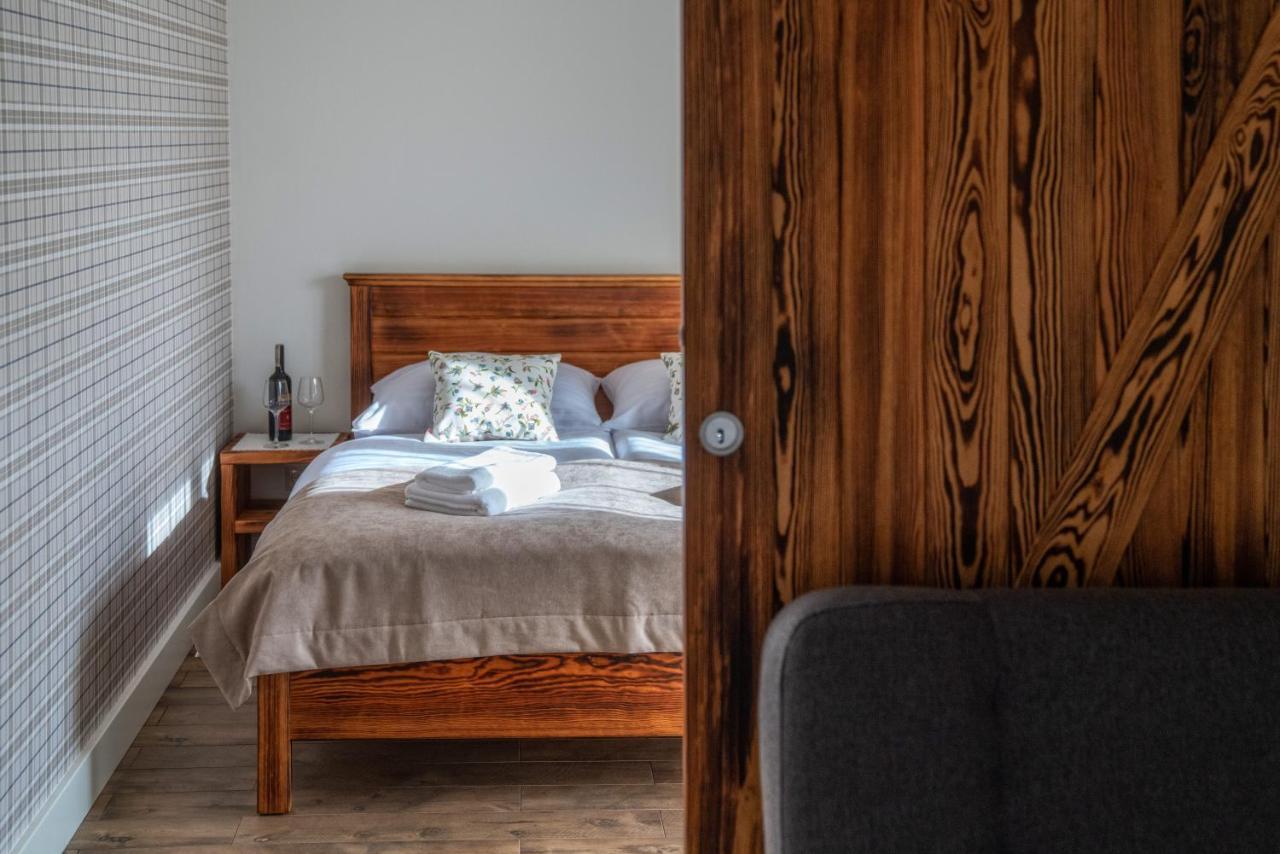 Apartamenty "Goralskie Katy" Agroturystyka Szaflary Luaran gambar