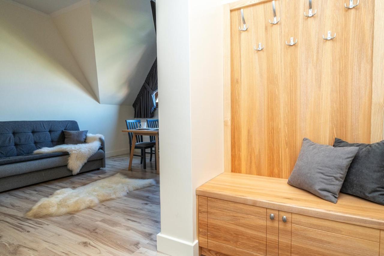 Apartamenty "Goralskie Katy" Agroturystyka Szaflary Luaran gambar