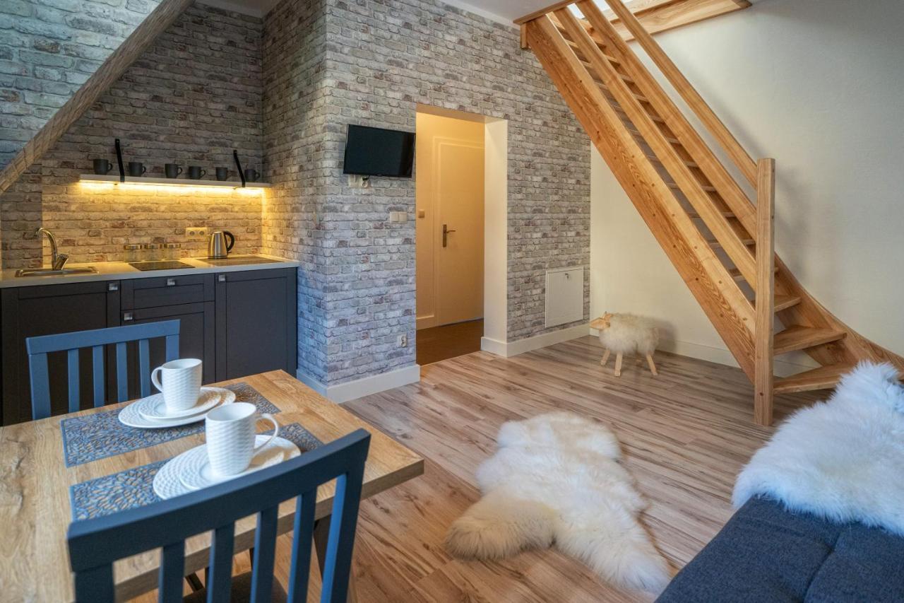 Apartamenty "Goralskie Katy" Agroturystyka Szaflary Luaran gambar