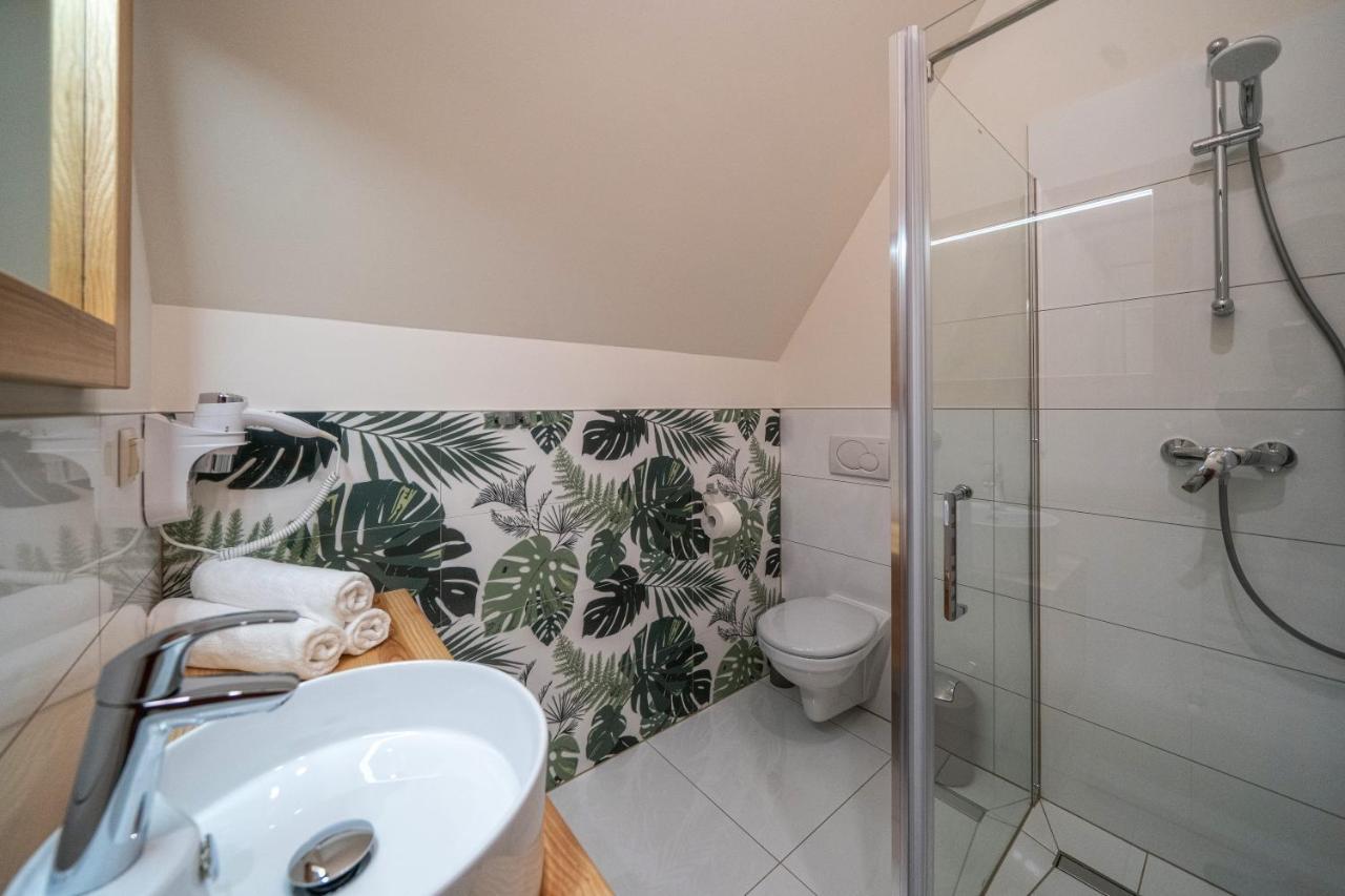 Apartamenty "Goralskie Katy" Agroturystyka Szaflary Luaran gambar