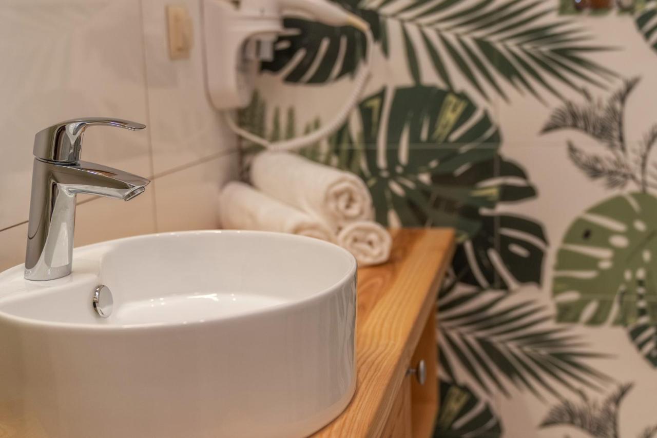 Apartamenty "Goralskie Katy" Agroturystyka Szaflary Luaran gambar