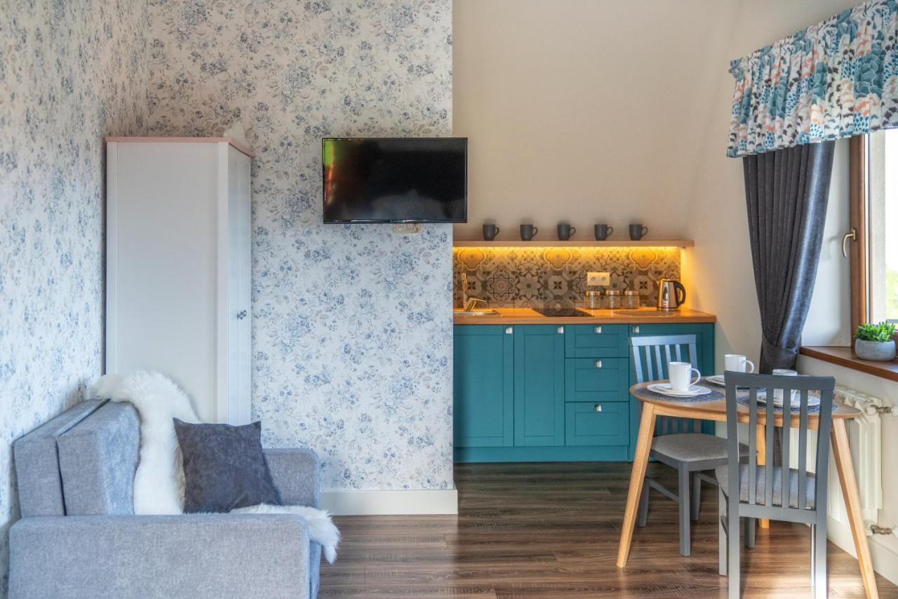 Apartamenty "Goralskie Katy" Agroturystyka Szaflary Luaran gambar