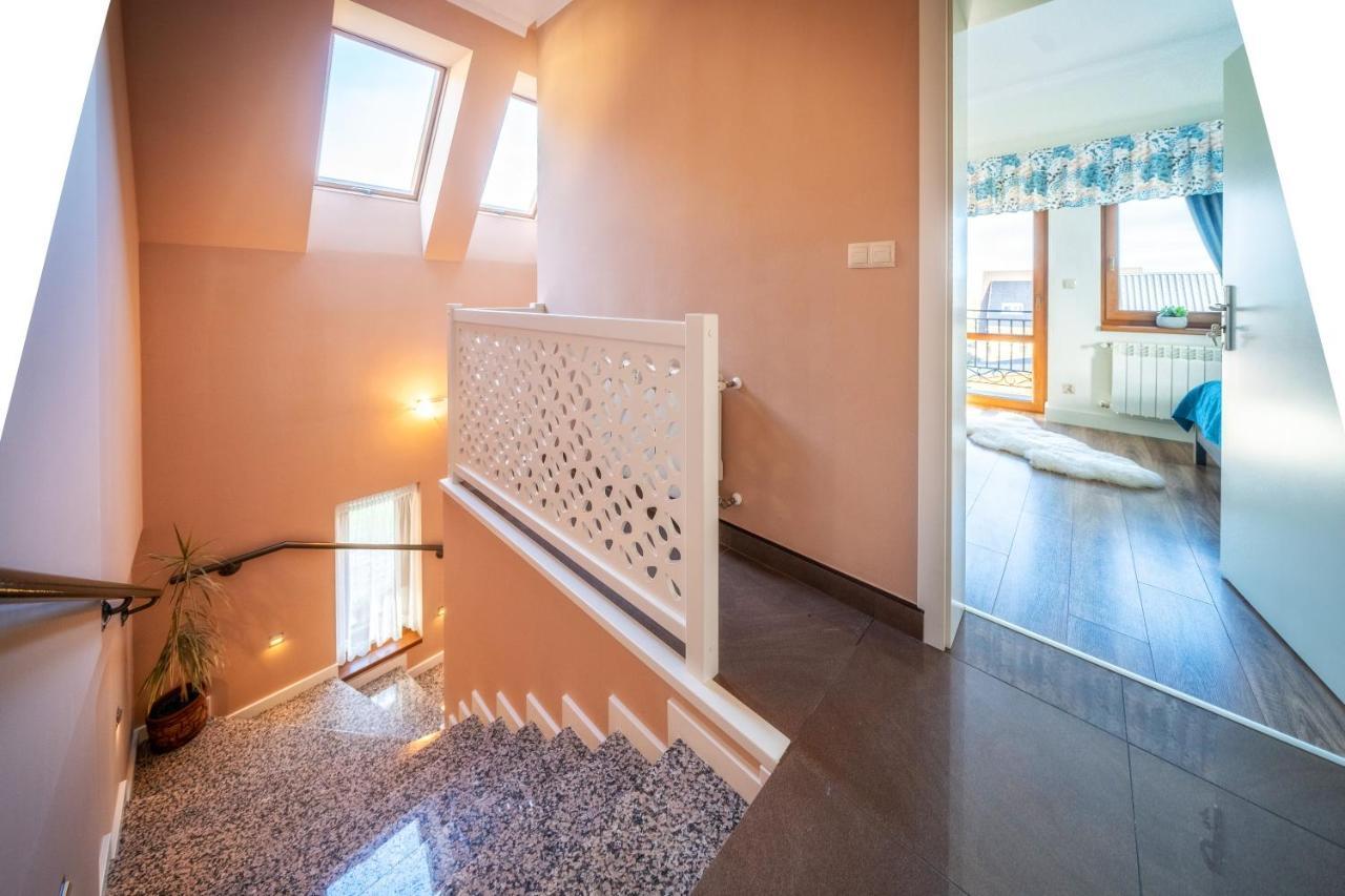 Apartamenty "Goralskie Katy" Agroturystyka Szaflary Luaran gambar