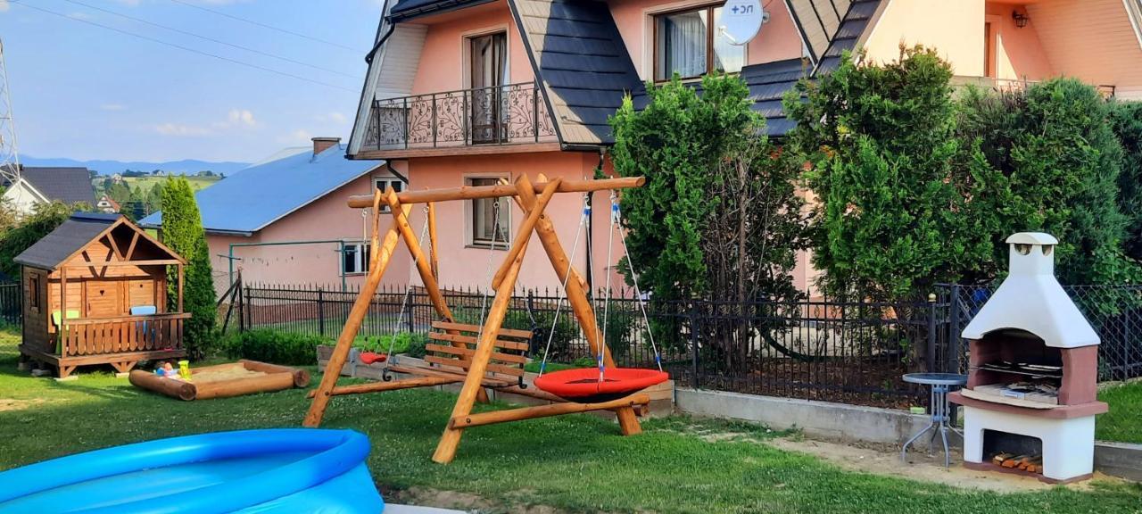 Apartamenty "Goralskie Katy" Agroturystyka Szaflary Luaran gambar